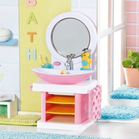 BABY born Chiuveta cu Oglinda care se lumineaza si cu melodii